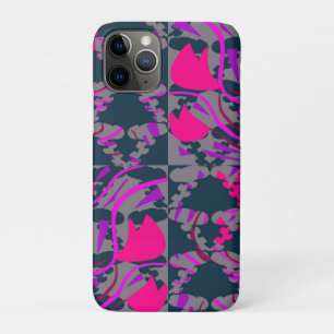 Tulipbulbs Roses Case-Mate iPhone Case