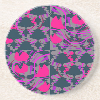 Tulipbulbs Roses Coaster