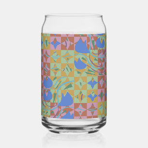 Tulipbulbs Sparks Can Glass