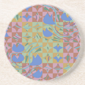Tulipbulbs Sparks Coaster