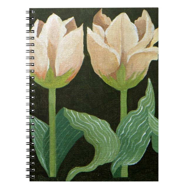 Tulips 2013 notebook (Front)