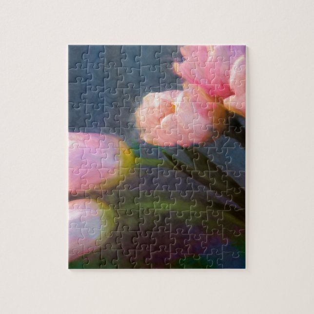 Tulips 2 jigsaw puzzle (Vertical)