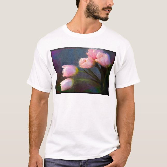 Tulips 2 T-Shirt (Front)