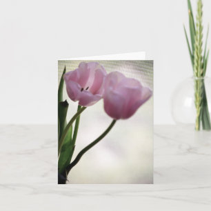 Tulips 3265 card