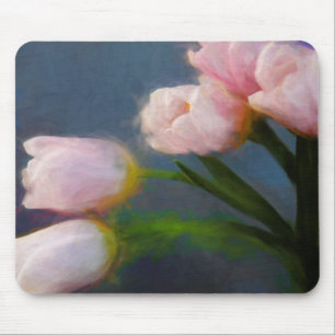 Tulips 3 mouse pad