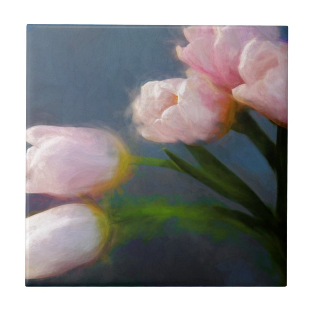 Tulips 3 tile (Front)
