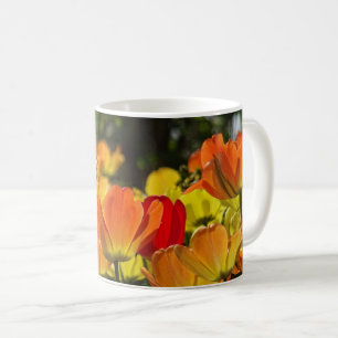 Tulips All 'Round Coffee Mug