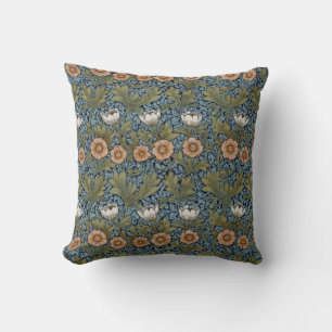 Tulips and Foliage   Cushion