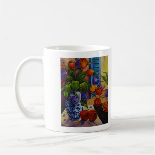 Tulips & Apples 11 oz Classic Mug
