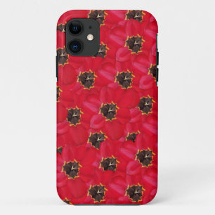 Tulips background Case-Mate iPhone case