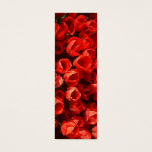 Tulips Bookmark