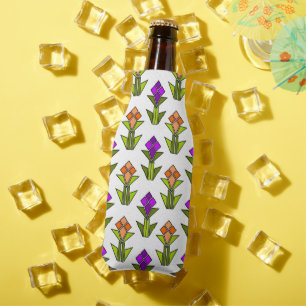 Tulips Bottle Cooler