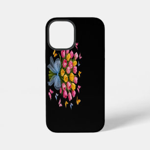 Tulips & Butterflies iPhone / iPad case