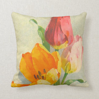 Tulips by Catherine Klein Cushion