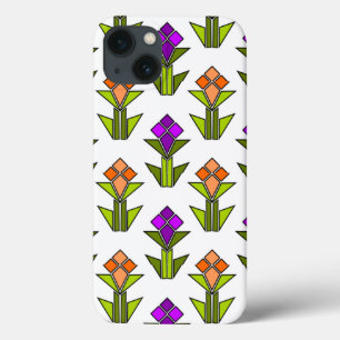 Tulips iPhone 13 Case