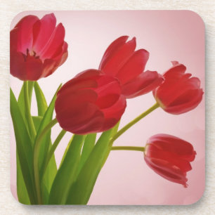 Tulips Coaster