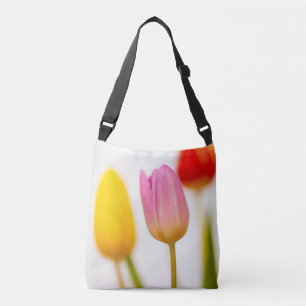 Tulips Crossbody Bag