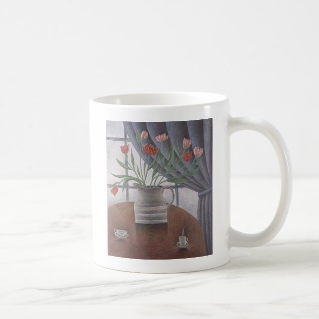 Tulips Curtain Cups 2002 (Right)