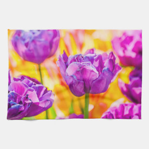 Tulips Enchanting 06 Tea Towel