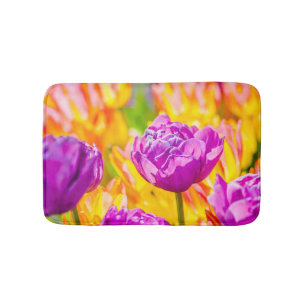Tulips Enchanting 12 Bath Mat