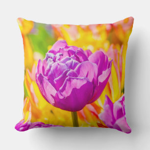 Tulips Enchanting 12 Cushion