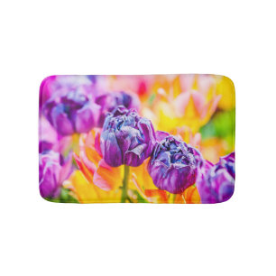 Tulips Enchanting 14 Bath Mat