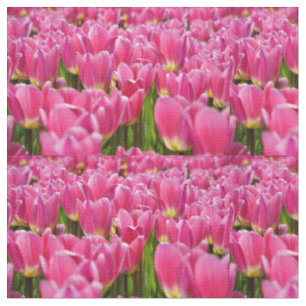 Tulips fabric !