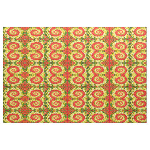 Tulips forever fabric