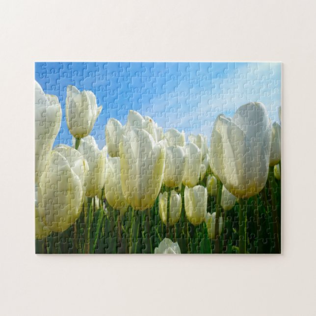Tulips from Amsterdam. Jigsaw Puzzle (Horizontal)