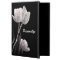 Tulips In Black And White Or Your Photo iPad Air