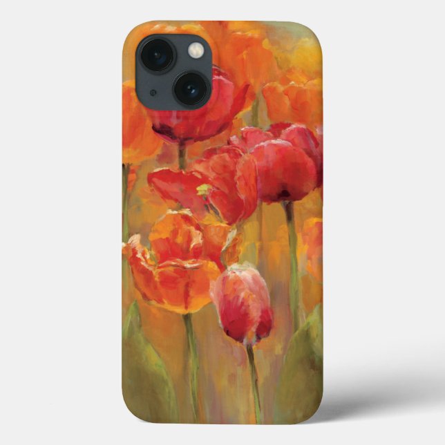Tulips in the Midst Case-Mate iPhone Case (Back)