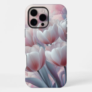 Tulips iPhone 16 pro max case