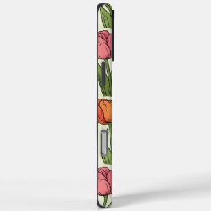 Tulips iPhone case