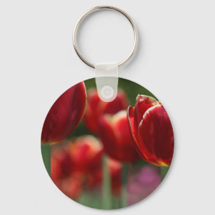 Tulips Key Ring