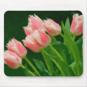 Tulips Mouse Pad