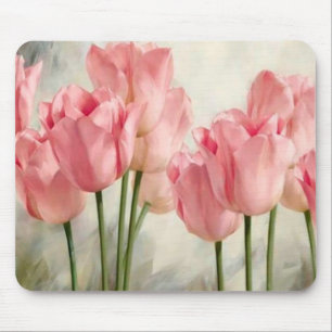 Tulips Mouse Pad