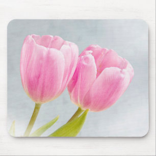 Tulips Mouse Pad