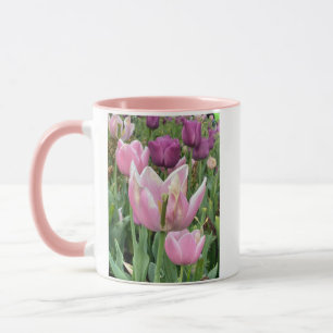 Tulips mug