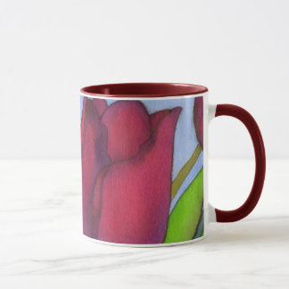 Tulips Mug 1