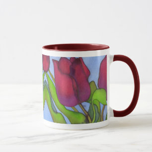 Tulips Mug 2