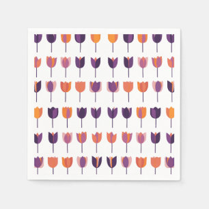 Tulips Napkin