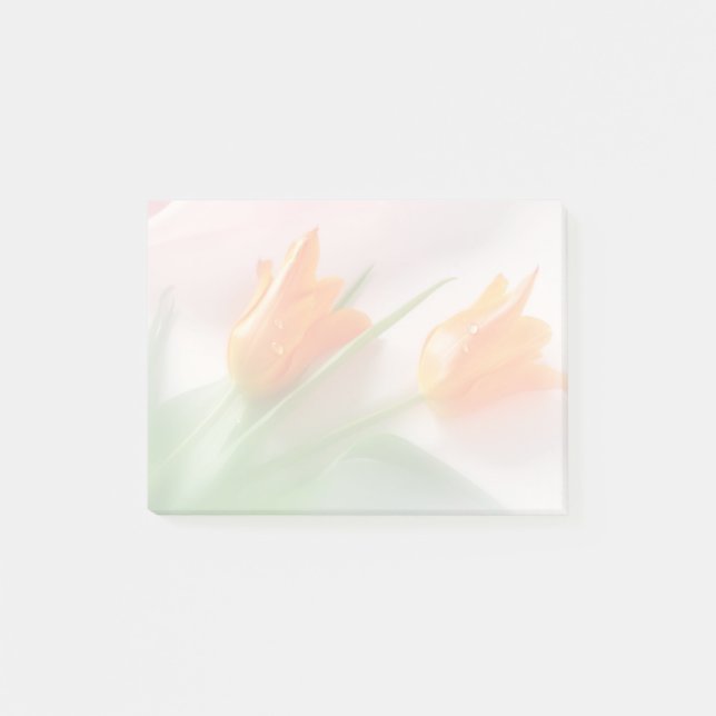 Tulips Post-it Notes (Front)