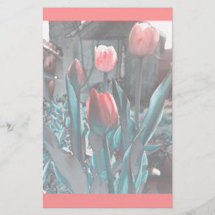 Tulips Stationery