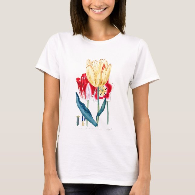 Tulips T-Shirt (Front)