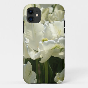 Tulips the white Case-Mate iPhone case
