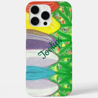 Tulips toolips newest iphone trend 2025 iPhone 16 pro max case