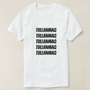 Tullanmaq Jump in Azerbaijani T-Shirt