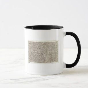Tulle, Pompadour Mug