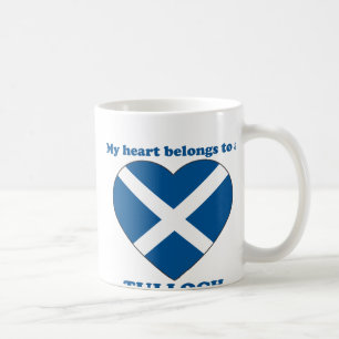 Tulloch Coffee Mug