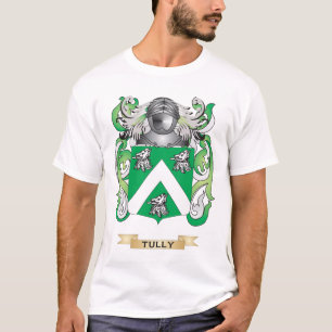Tully Family Crest (Coat of Arms) T-Shirt